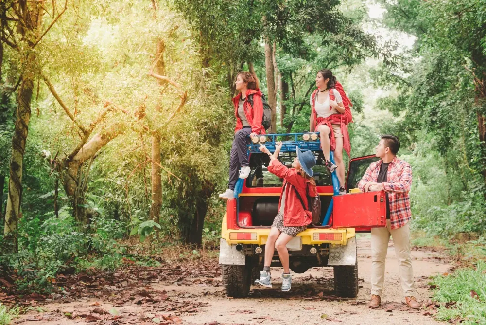 outbound di Bali untuk perusahaan